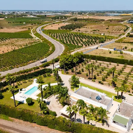 Claudia - Salento Selection Villa