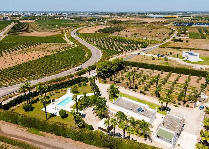 Claudia - Salento Selection Villa