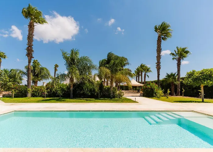 Villa Claudia - Salento Selection *