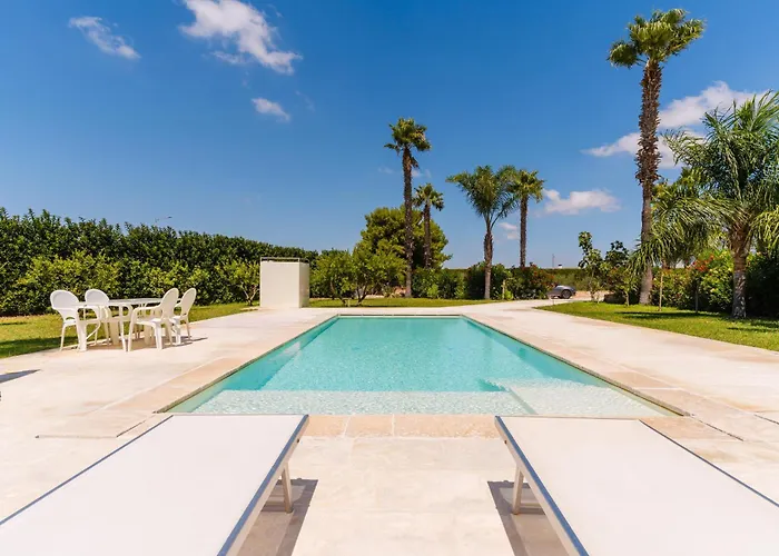 Claudia - Salento Selection Villa