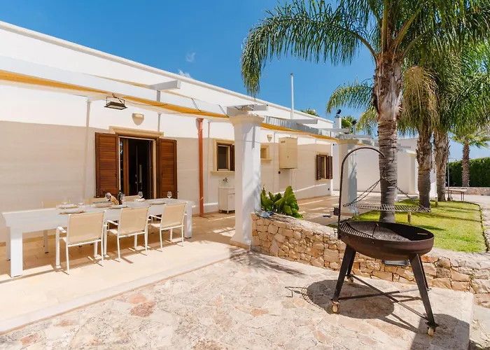 Claudia - Salento Selection Villa